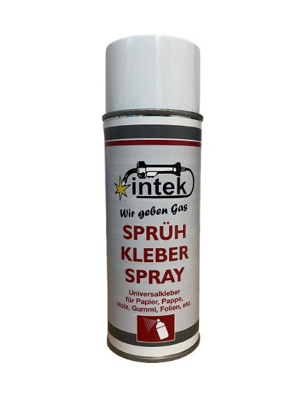 Sprühkleber • 400mlSpraydose • Intek